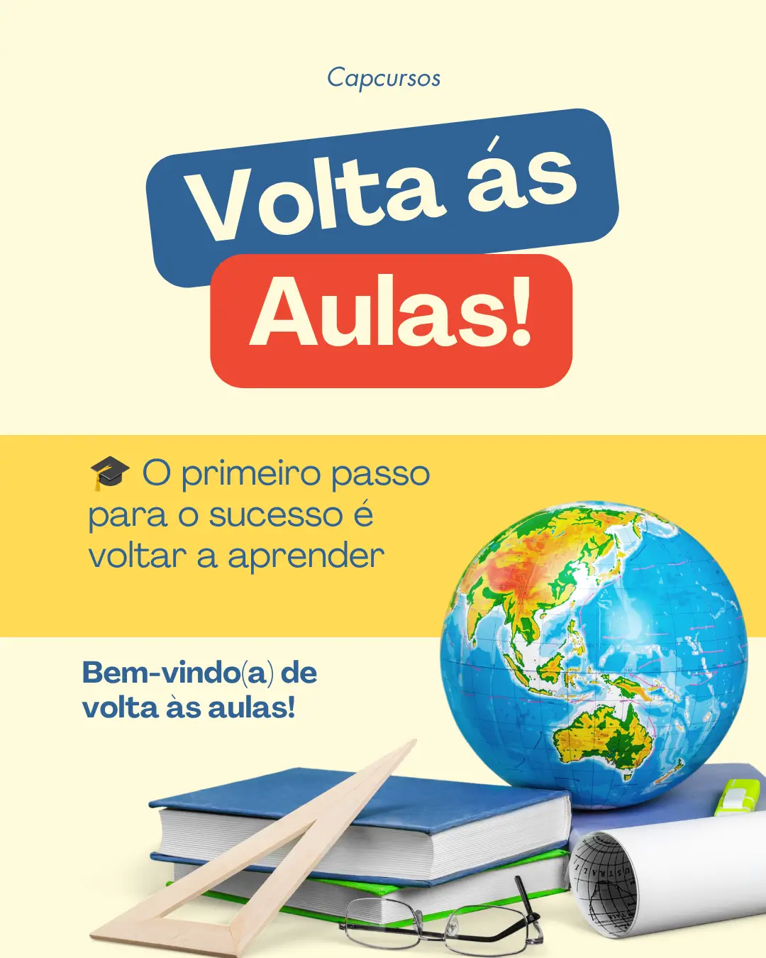 Banner da plataforma